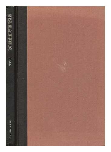 HALL, N. JOHN. - Salmagundi : Byron, Allegra, and the Trollope family