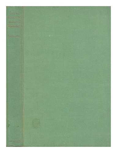 BRACEY, HOWARD EDWIN. WOOLDRIDGE, SIDNEY WILLIAM. - Social provision in rural Wiltshire / With a foreword by S.W. Wooldridge