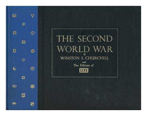 CHURCHILL, WINSTON, SIR (1874-1965) - The Second World War