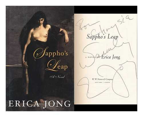 JONG, ERICA - Sappho's leap : a novel