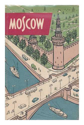 KOVALYOV, A. - Moscow : a short guide