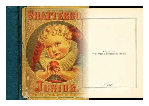 CHATTERBOX JUNIOR - Chatterbox junior - 1878