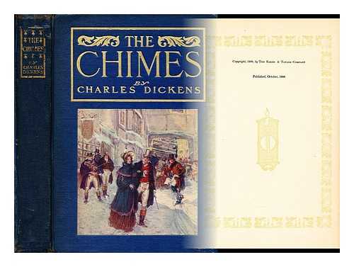 DICKENS, CHARLES (1812-1870) - The chimes 