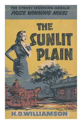 Williamson, Henry Darvall - The sunlit plain