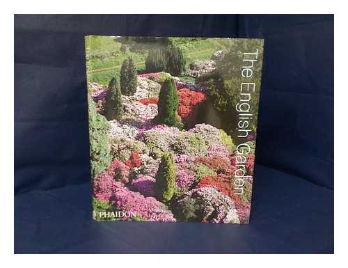 PHAIDON PRESS - The English garden