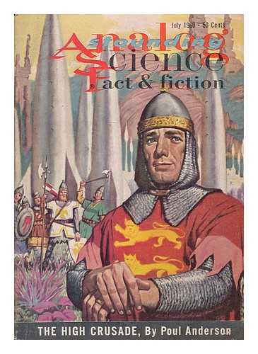 ASIMOV, ISAAC - Beyond the Phyla, by Issac Asimov, in: Astounding science fact & fiction ; vol. lxv No. 5, July 1960