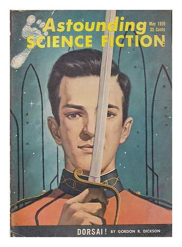 DICKSON, GORDON R. - Dorsai! / Gordon R. Dickson, in: Astounding science fiction ; vol. lxiii no. 3, May 1959