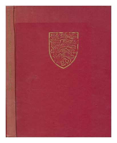 CHAMBERLAIN, SAMUEL (1895-) ED. - This realm, this England ... The citadel of a valiant race portrayed by its greatest etchers / designed and edited by Samuel Chamberlain, introduction by Donald Moffat