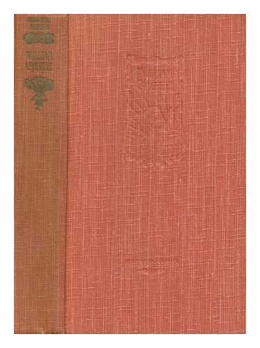 CONGREVE, WILLIAM (1670-1729). EWALD, ALEXANDER CHARLES (1842-1891). MACAULAY, THOMAS BABINGTON MACAULAY, BARON (1800-1859) - William Congreve / edited by Alex. Charles Ewald