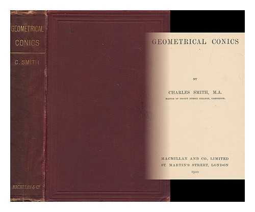 Smith, Charles (1844-1916) - Geometrical conics