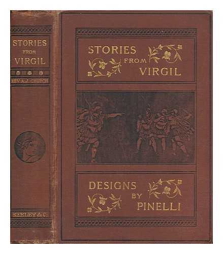 CHURCH, ALFRED J. - Stories from Virgil
