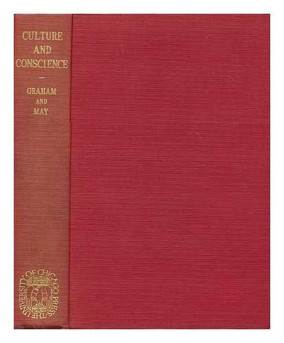 GRAHAM, WILLIAM CREIGHTON (1887-). MAY, HERBERT GORDON (1904-) - Culture and conscience : an archaeological study of the new religious past in ancient Palestine