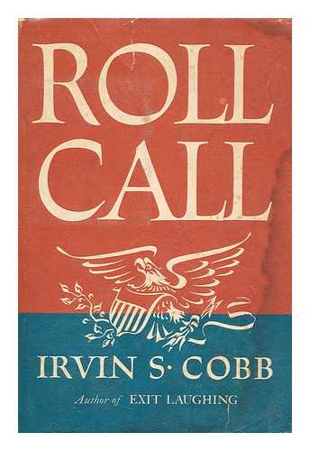 COBB, IRWIN S. - Roll call