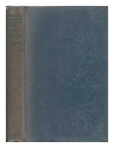 BROWN, ERNEST FAULKNER (1854-1933) - The pastoral epistles / with introduction and notes by Ernest Faulkner Brown