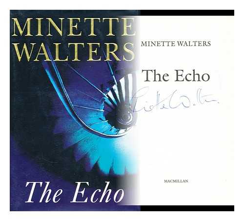 WALTERS, MINETTE - The echo