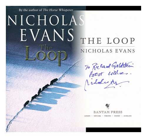 EVANS, NICHOLAS (1950-?) - The loop