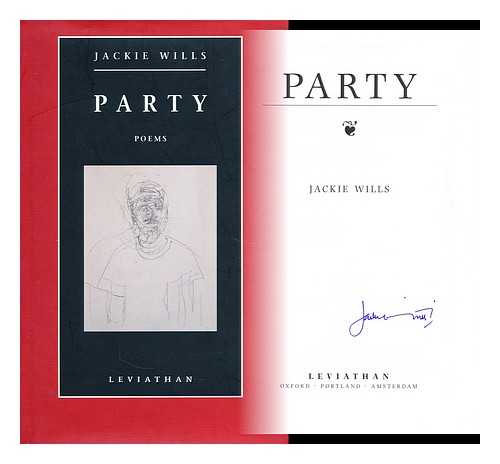 WILLS, JACKIE - Party Poems