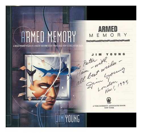 YOUNG, JAMES MAXWELL - Armed memory / Jim Young