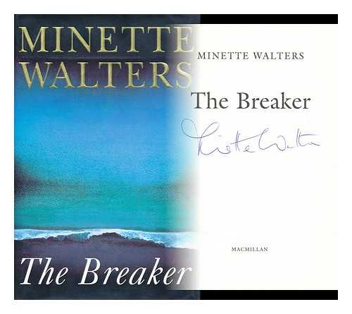WALTERS, MINETTE - The breaker