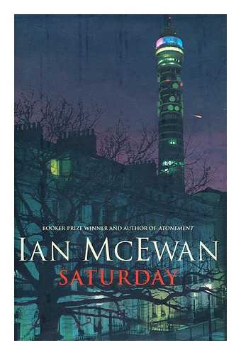 MCEWAN, IAN - Saturday