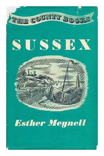 MEYNELL, ESTHER - Sussex