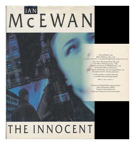 MCEWAN, IAN - The innocent