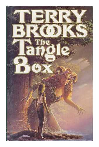 BROOKS, TERRY (1944- ) - The tangle box : a magic kingdom of Landover novel