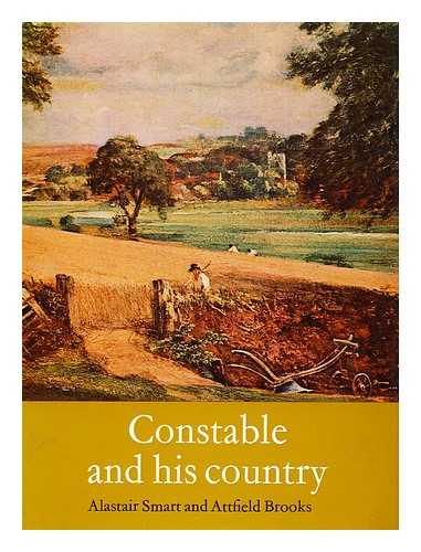 CONSTABLE, JOHN (1776-1837) - Constable's 'English landscape scenery' / Andrew Wilton