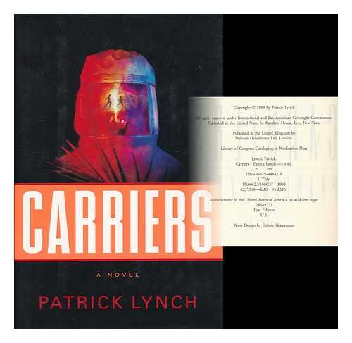 LYNCH, PATRICK - Carriers / Patrick Lynch