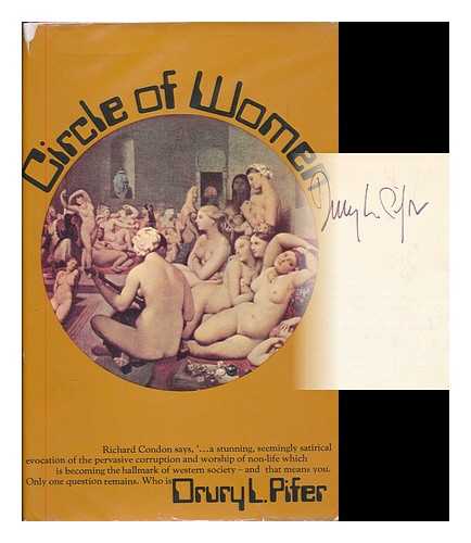 PIFER, DRURY L. - Circle of women / Drury L. Pifer