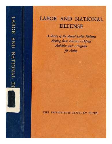 Reynolds, Lloyd G. - Labor and national defence