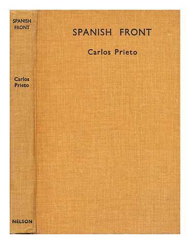 PRIETO, CARLOS - Spanish front