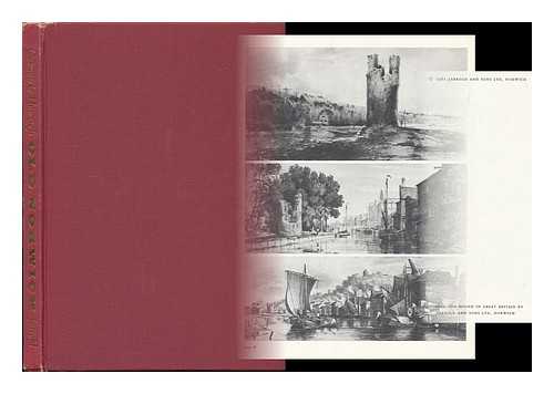 COTMAN, ALEC M. (COMP) - Old Norwich : a collection of paintings, prints and drawings of an ancient city / compiled by Alec M. Cotman and Francis W. Hawcroft