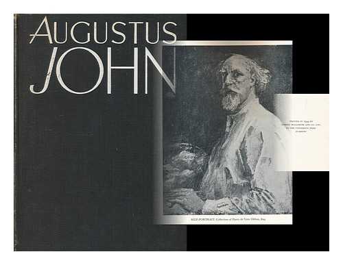 ROTHENSTEIN, JOHN (1901-1992) - Augustus John / John Rothenstein