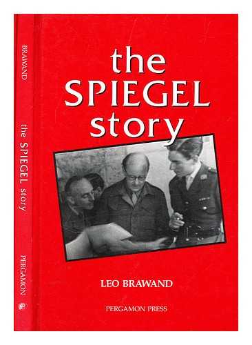 BRAWAND, LEO (1924-?) - The Spiegel story