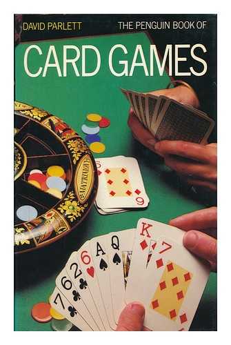 PARLETT, DAVID - The Penguin book of card games