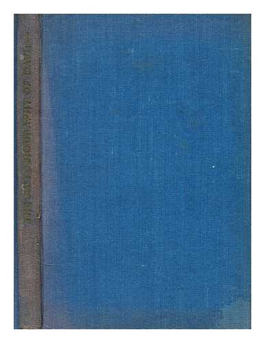 RAYMOND, ERNEST (1888-?) - The autobiography of David