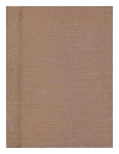 ROSS, NANCY WILSON (1901-1986) - Three ways of Asian wisdom : Hinduism, Buddhism, Zen, and their significance for the West