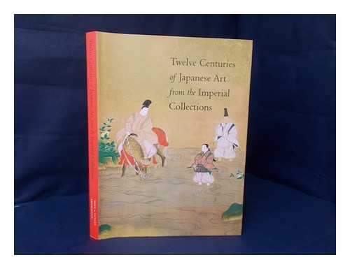 HIRABAYASHI, MORITOKU (1933-). FREER GALLERY OF ART - Twelve centuries of Japanese art from the Imperial collections / introduction by Ann Yonemura ; contributions by Hirabayashi Moritoku ... [et al.]