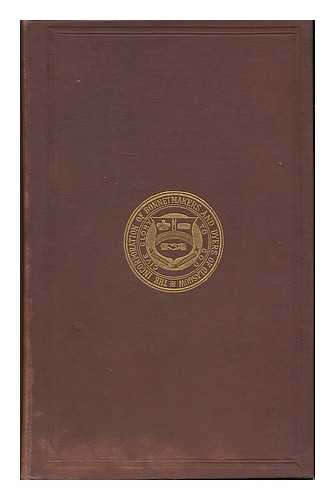 BRAGG, WILLIAM HENRY, SIR (1862-1942) - Old trades and new knowledge : six lectures delivered before a 'juvenile auditory' at the Royal institution, Christmas 1925