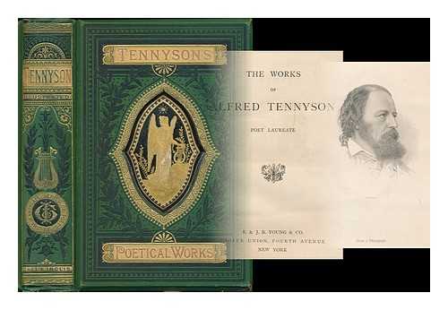 TENNYSON, ALFRED (1809-1892) - The works of Alfred Tennyson - Poet Laureate