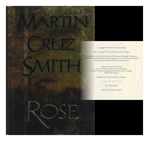 SMITH, MARTIN CRUZ (1942- ) - Rose / Martin Cruz Smith