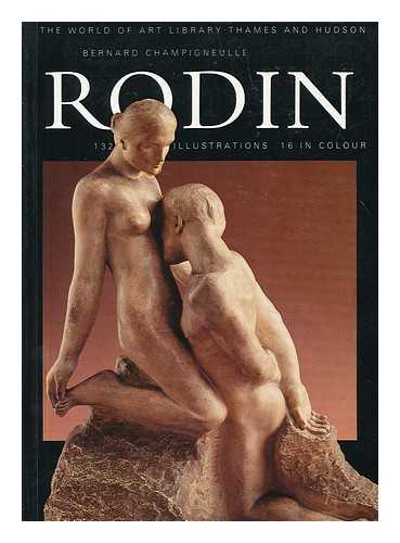 CHAMPIGNEULLE, BERNARD (1896-) - Rodin / Bernard Champigneulle