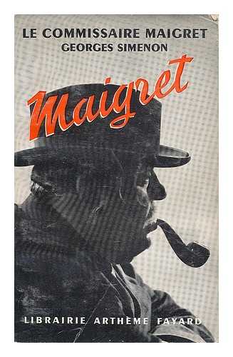 SIMENON, GEORGES (1903-1989) - Maigret / Georges Simenon