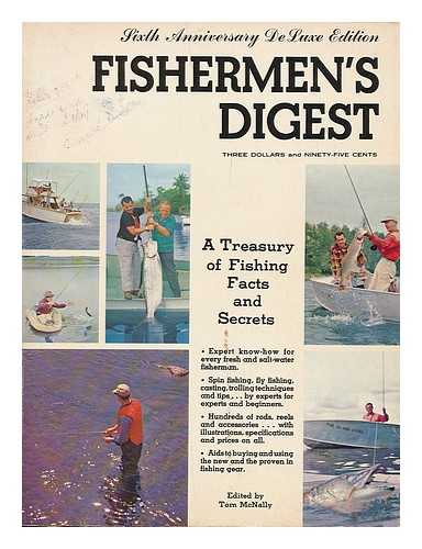 MCNALLY, TOM - Fishermen's digest / edited by Tom McNally