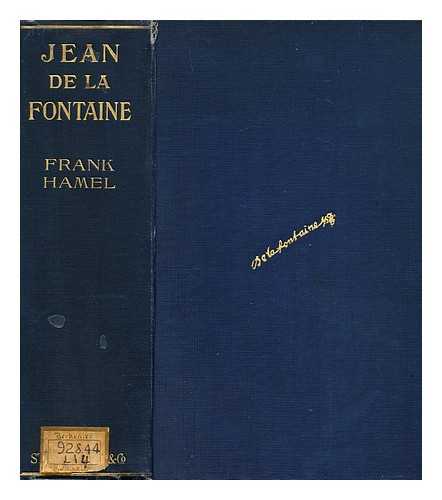 HAMEL, FRANK - Jean De La Fontaine