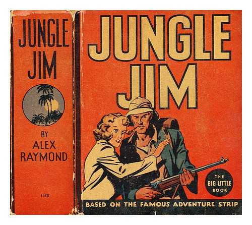 RAYMOND, ALEX - Jungle Jim