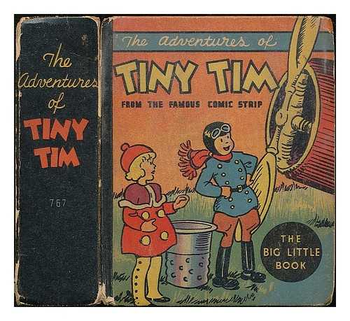 LINK, STANLEY - The adventures of Tiny Tim /  by Stanley Link