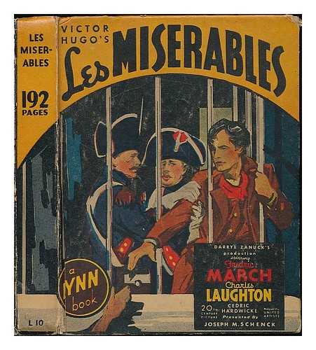 GRAHAM, LEWIS - Victor Hugo's Les miserables / as retold by Lewis Graham
