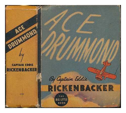 WHITMAN PUBLISHING CO. (RACINE, WISCONSIN) - Ace Drummond